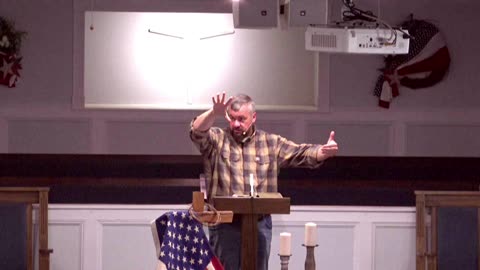Matthew Chapter 4 - Prison, Prophecy, and Preaching