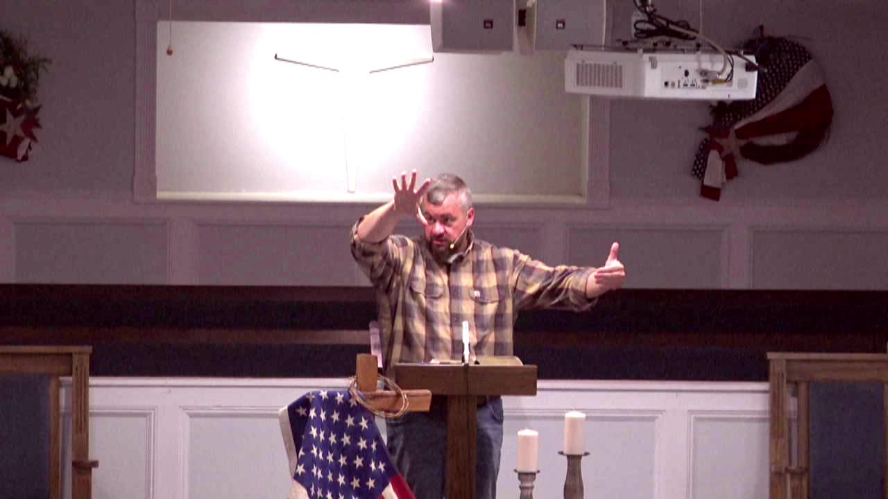 Matthew Chapter 4 - Prison, Prophecy, and Preaching