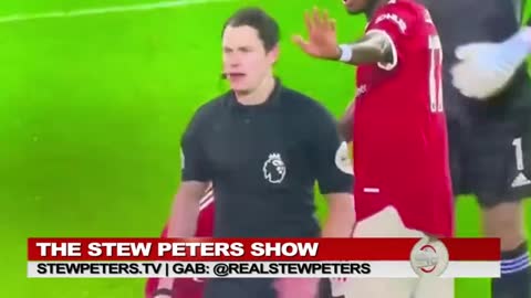 Stew Peters- Athletes Collapsing Worldwide, Bioweapon Causing Cardiac Arrest
