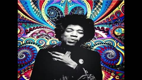 Jimi Hendrix - Are You Experienced Columbia, MD 08 16 68