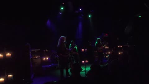 2024-10-11 The Temple - The Blessing [MammothFest 2024]