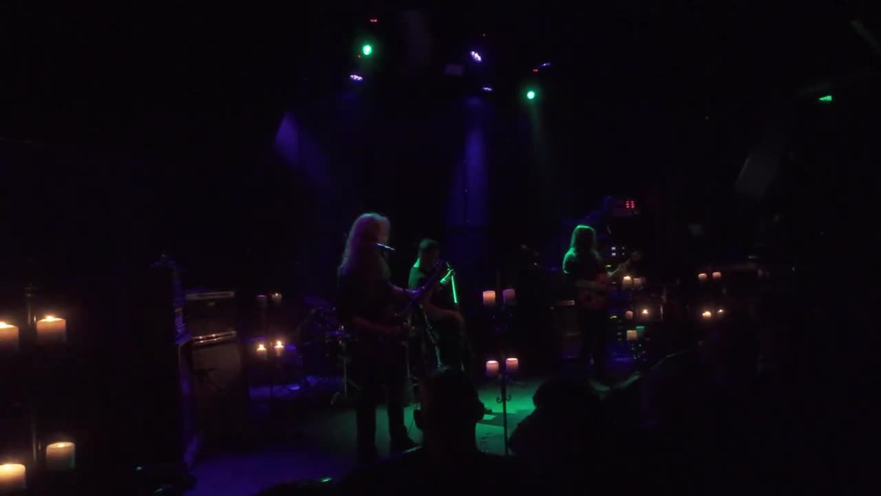 2024-10-11 The Temple - The Blessing [MammothFest 2024]
