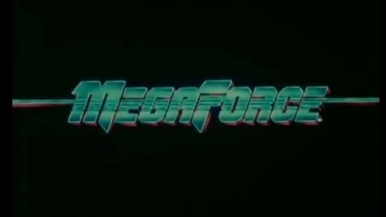 MegaForce (1982) - Movie Trailer For The Most 80s Movie of the 80s