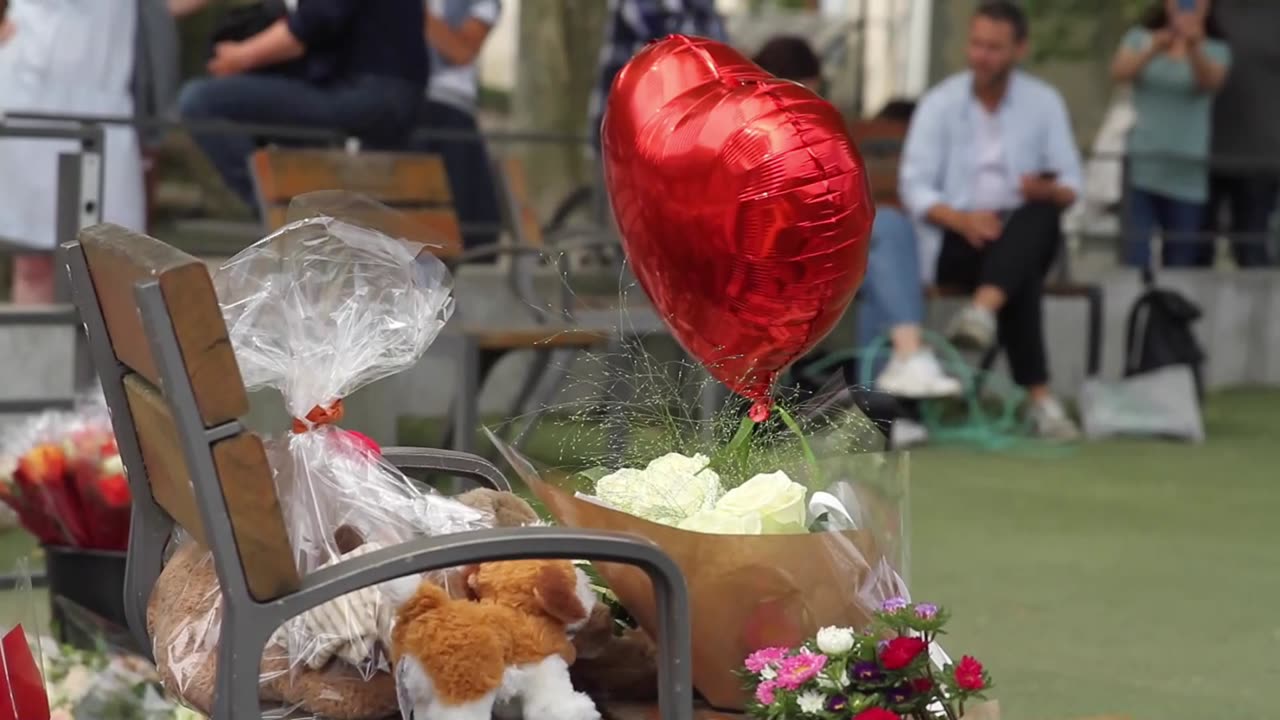 Apuñalamientos en el parque Annecy
