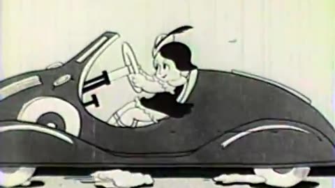 Terrytoons - 1935x09 - A Modern Red Riding Hood