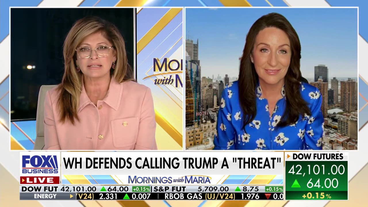 Miranda Devine: The ‘existential threat’ Trump poses is against corrupt establishment