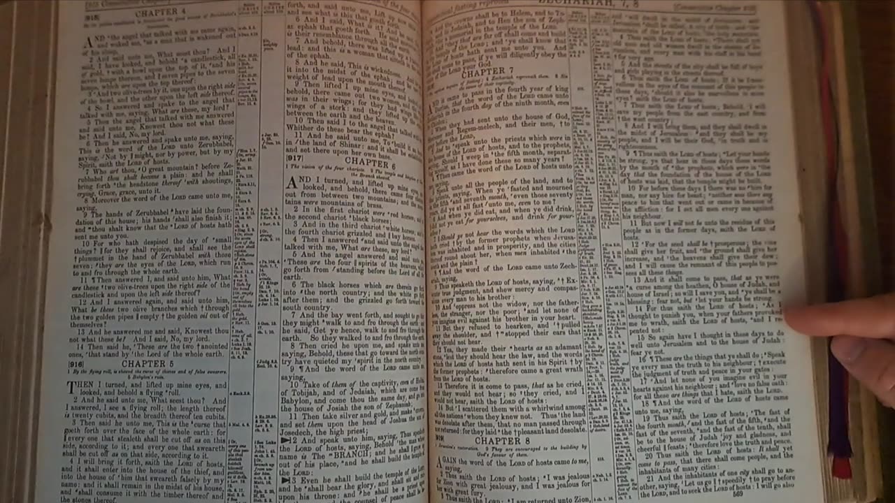 Zechariah 8