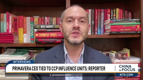 DCNF Reporter Reveals How CCP-Linked Investor Owns DOD Contractor