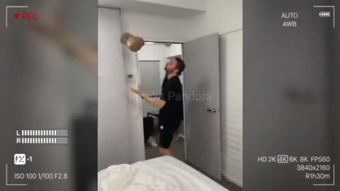 "Toilet Scare Prank with Cousin: Hilarious Reactions Inside!"