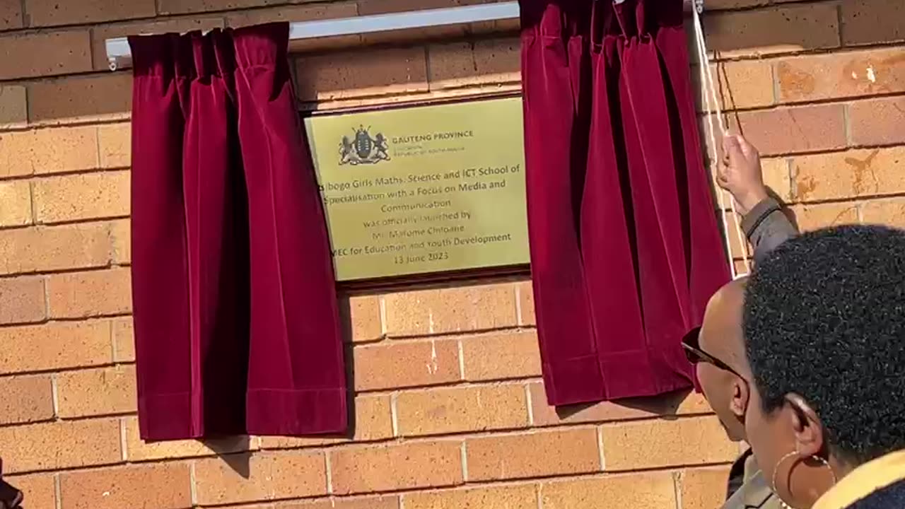 Letsibogo Girls school