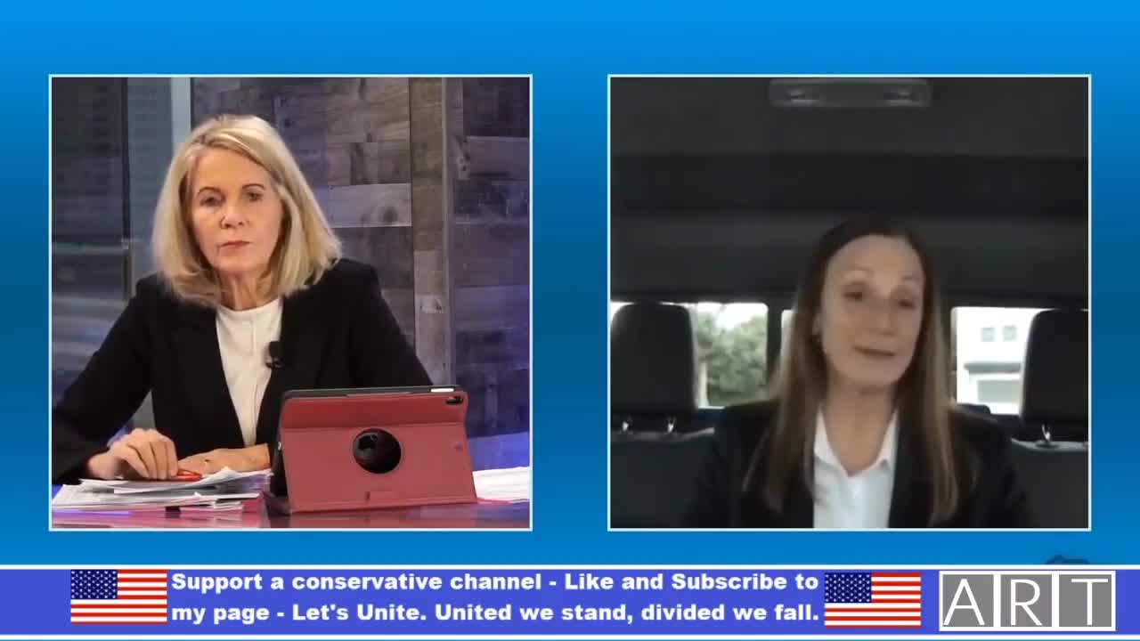 Maria Zack Italy did it - Arturo D'Elia Admits to stealing USA election