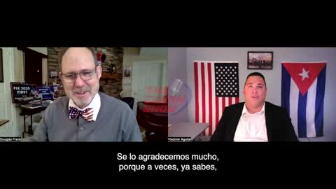 Elections fraud with Dr Douglas Frank.