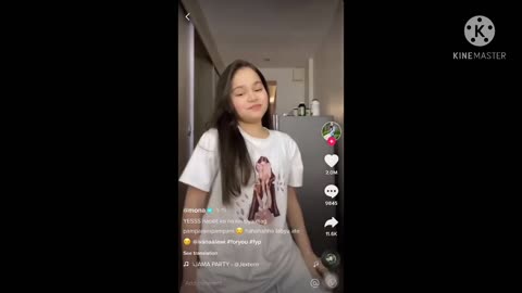 Pamparampampam Tiktok dance Pinay Celebrities