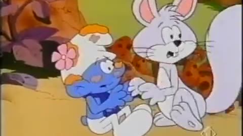 I Puffi - S7 - 30 - Avventura nella foresta.mp4