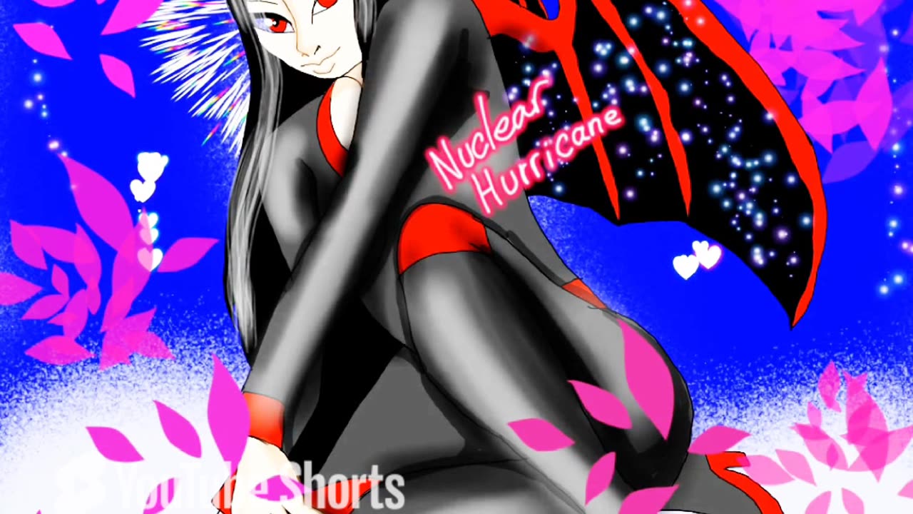 SpeedPaint the vampire