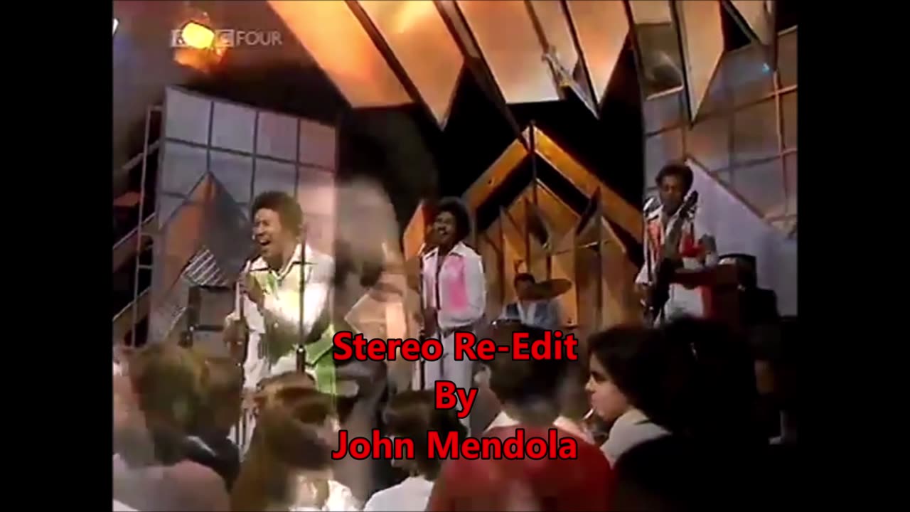 Heatwave: Always and Forever - On The BBC (1978) (My "Stereo Studio Sound" Re-Edit)