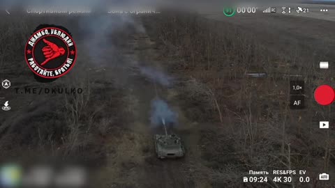 In the battles near Artyomovsk