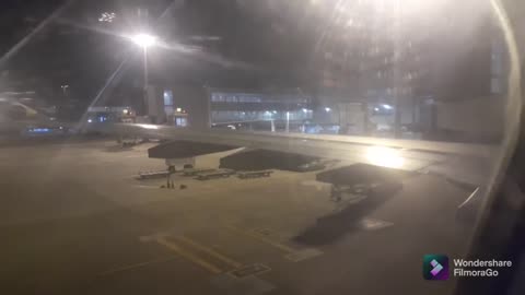 Viagem Manaus Campinas no Airbus A330 PR-AIZ