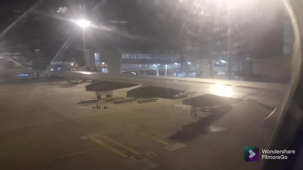 Viagem Manaus Campinas no Airbus A330 PR-AIZ