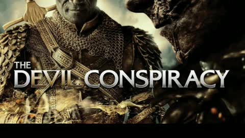 The Devil Conspiracy The War of Angels Has Come To Earth 2023