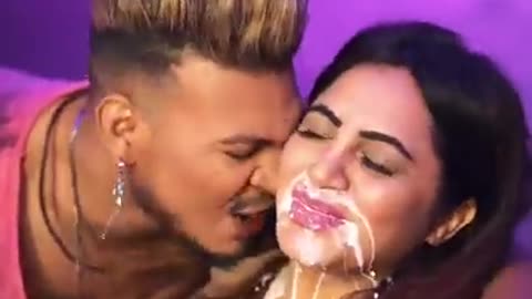 I wanna Love you 😍 #ashortaday #eshanmasih #arshikhan #shorts #milkchallenge