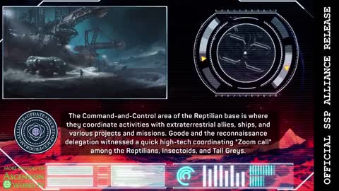 SSP ALLIANCE UPDATE : RECON REPTILIAN ET BASES ON THE MOON, MARS & ANTARTICA PART 1 —