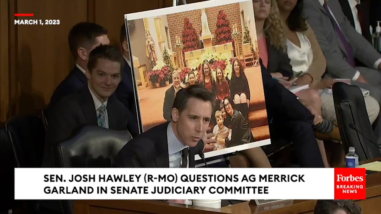 Does Your Department Have A Problem With Catholics