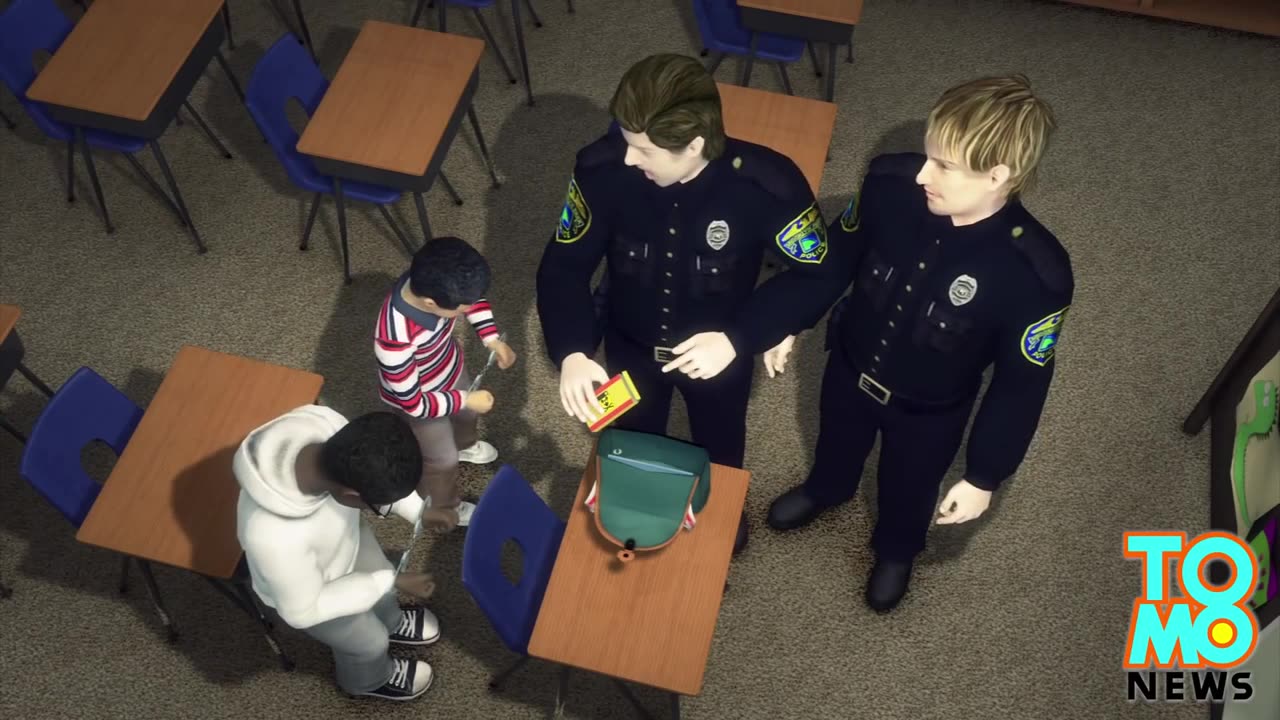 4th grade boys accused of attempting to poison teacher - TomoNews