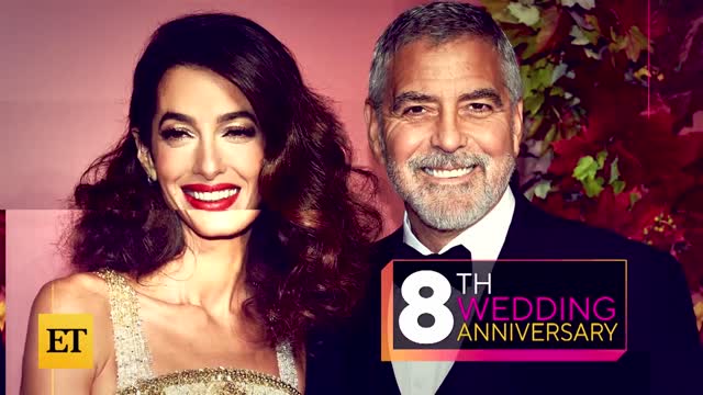 George and Amal Clooney on Importance of the Albie Awards (Exclusive)