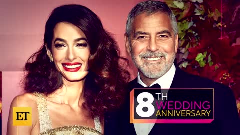 George and Amal Clooney on Importance of the Albie Awards (Exclusive)