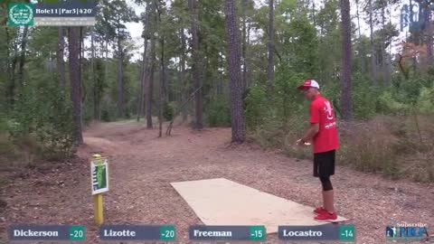 INSANELY GOOD DISC GOLF DRIVES COMPILATION