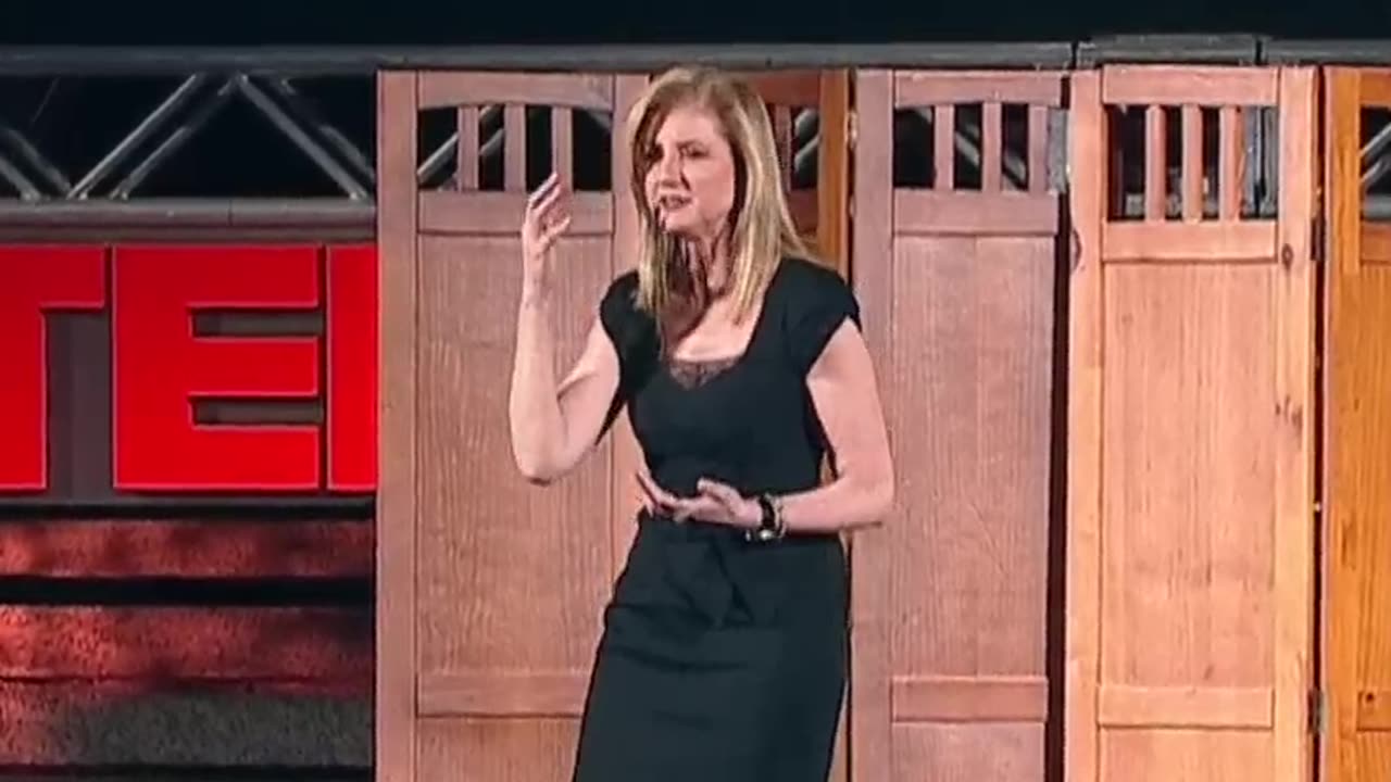 How to succeed ? Get more Sleep | Arianna Huffington