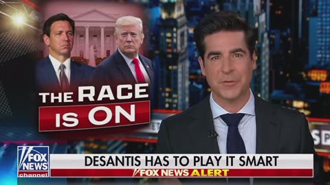 Ron DeSantis announcing he’s running for president tomorrow on Twitter. Space.