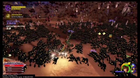 Kingdom Hearts III