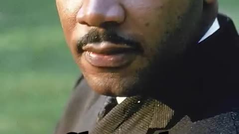 Birth of Martin Luther King Jr.