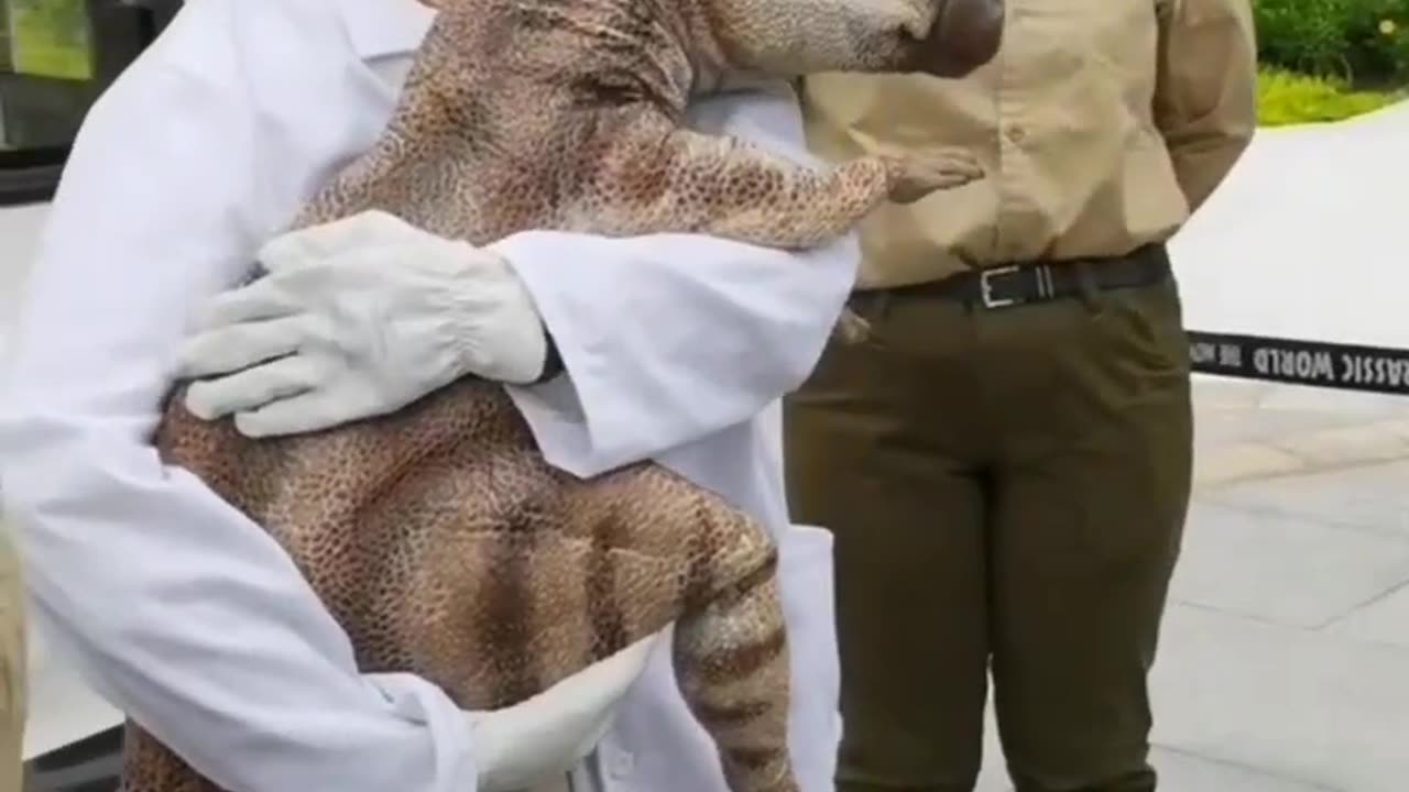 What is this animal called