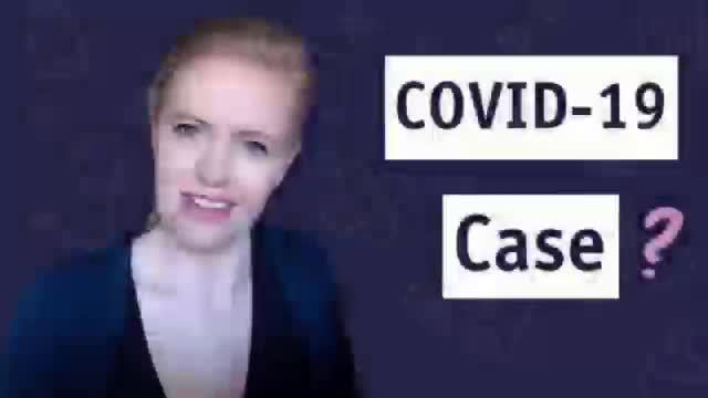IF COVID-19 DOESN'T EXIST, WHAT IS MAKING PEOPLE SICK?