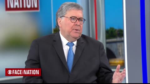 Bill Barr Says Trump Will Put The Country At Risk If Reelected | Puts Republican Agenda At Risk