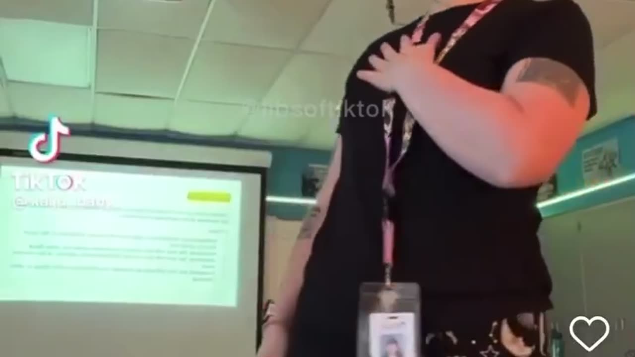 More crazy retard libtards and teachers