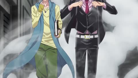 Fuuto Tantei - Official Trailer 2