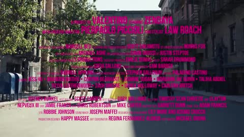 Valentino Rendez-Vous | Starring Zendaya