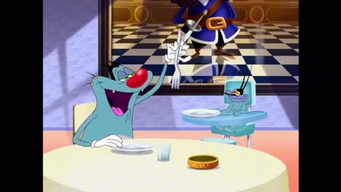🤣🤣 OGGY AND CROCHOCH BEST CARTOON PART_4 🤣🤣.#viral.#trending.#cartoon