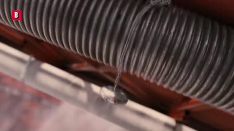 Deadly jump in past man in black 3