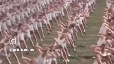 How the world would've looked if the Axis won
