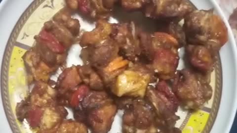 Chiken kabab