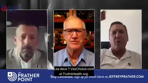 Todd Callendar sur le probable déclenchement du Marburg.