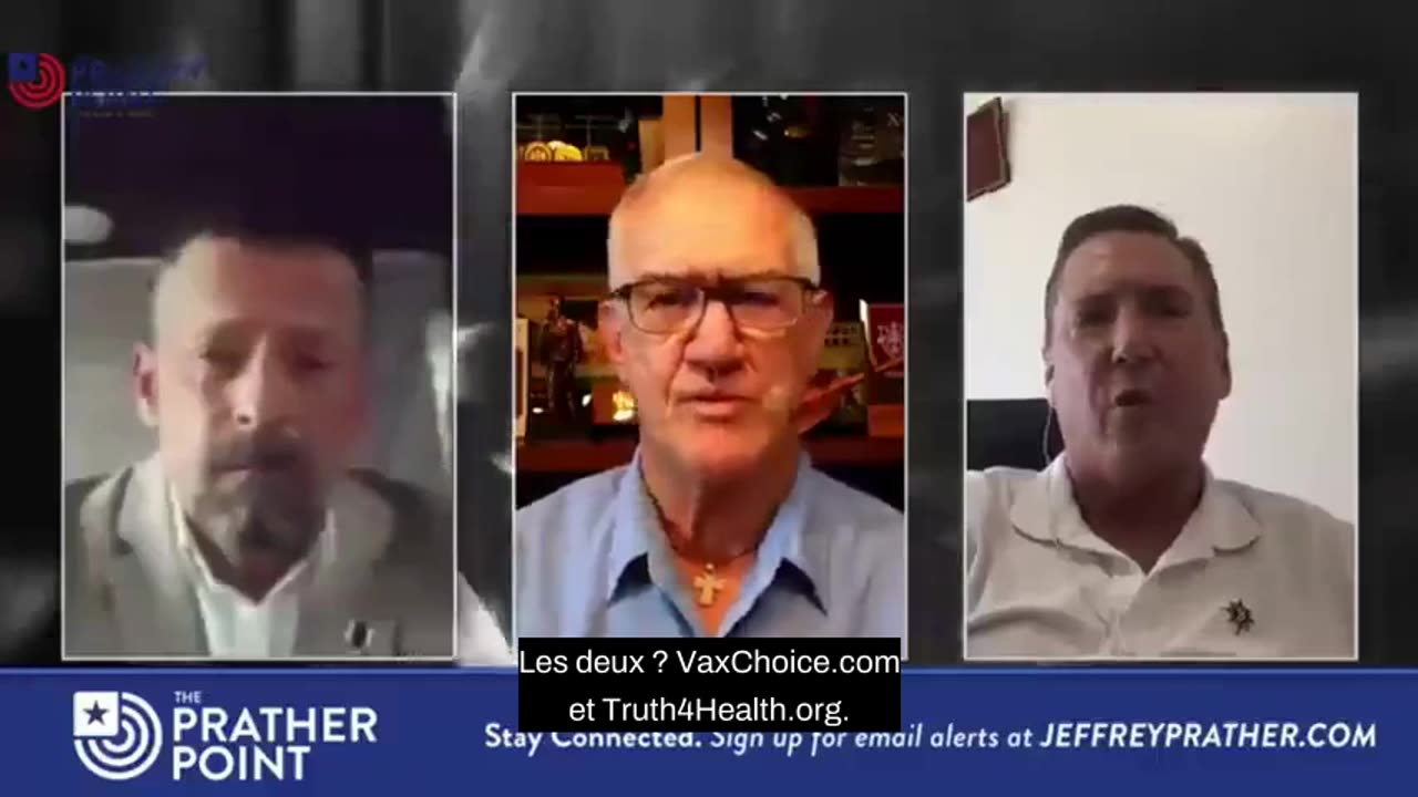 Todd Callendar sur le probable déclenchement du Marburg.