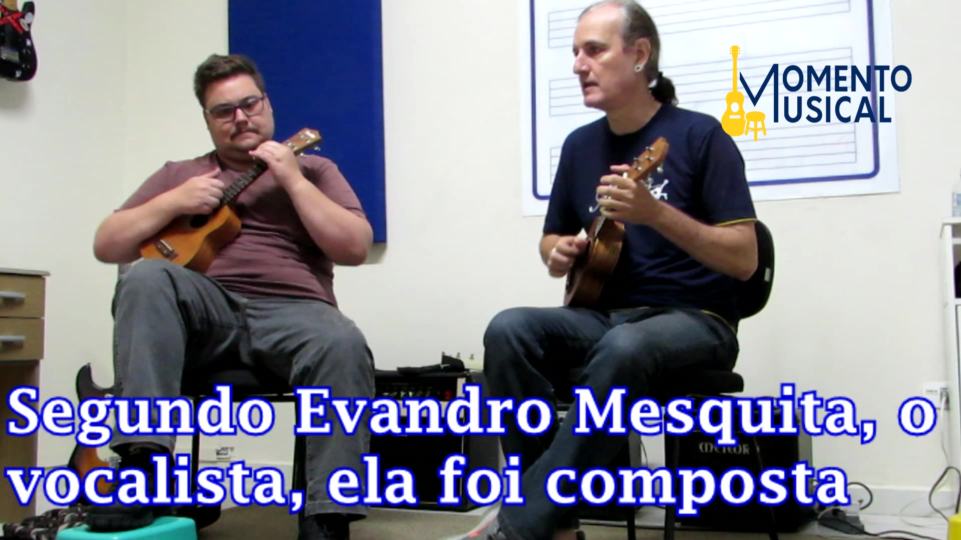 A day in a classroom (Blitz) (Edu e Bruno)