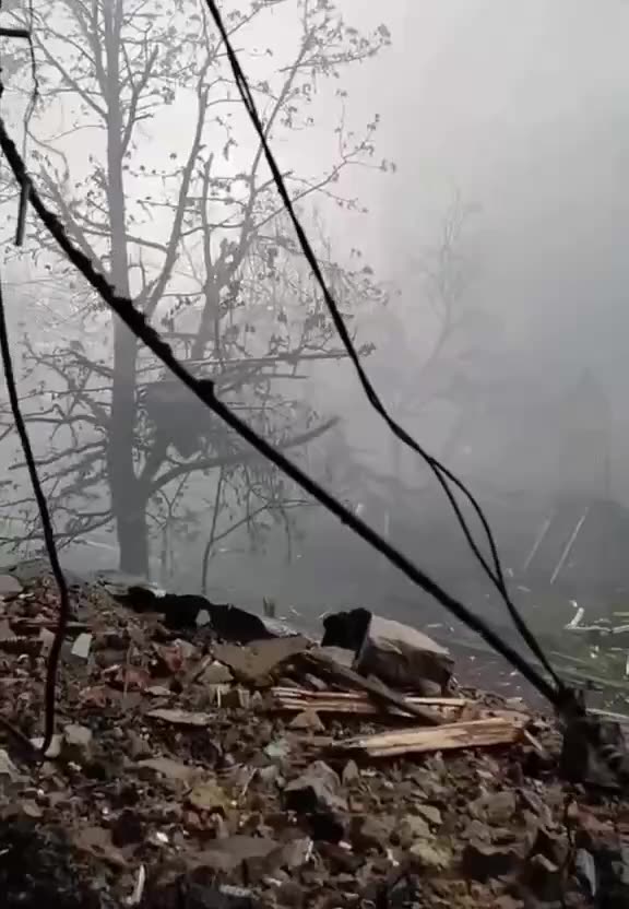 Bakhmut late april 2023