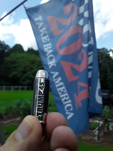 Our side is dodging bullets